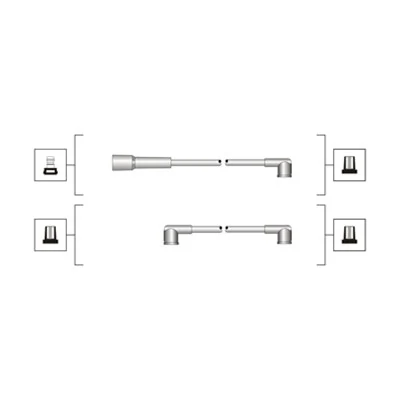 Ignition Cable Kit